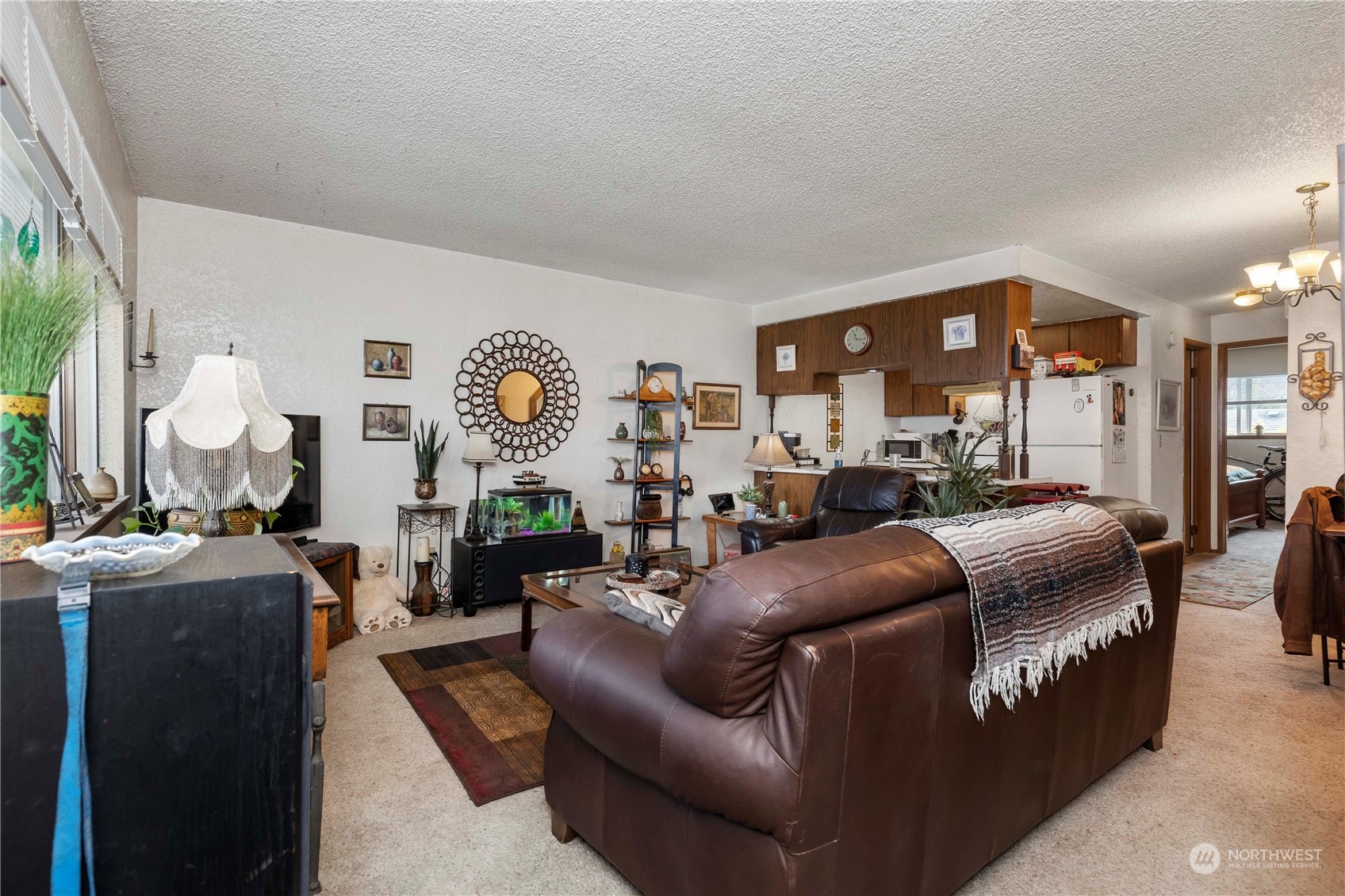 2000 Alabama Street Bellingham, WA 98229 - Photo 12 of 17 a living room with furniture and a large window