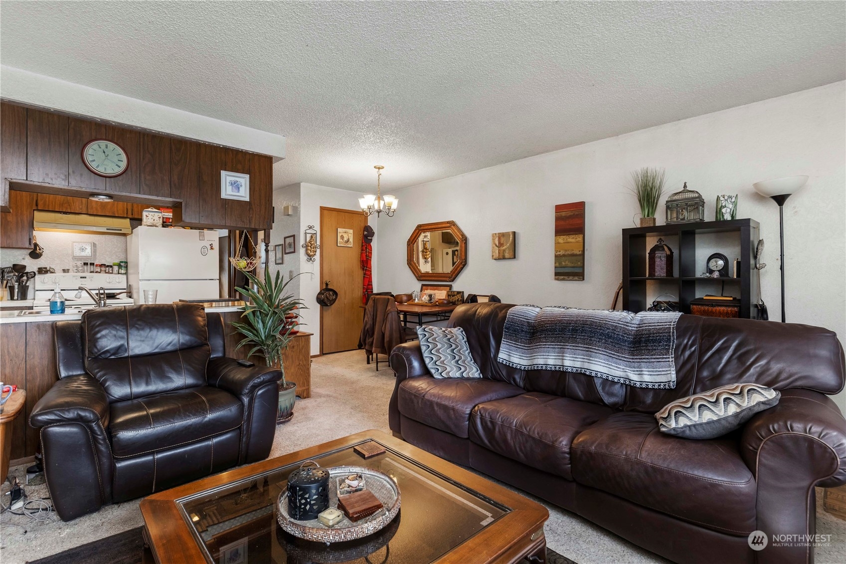 2000 Alabama Street Bellingham, WA 98229 - Photo 13 of 17 a living room with furniture and wooden floor