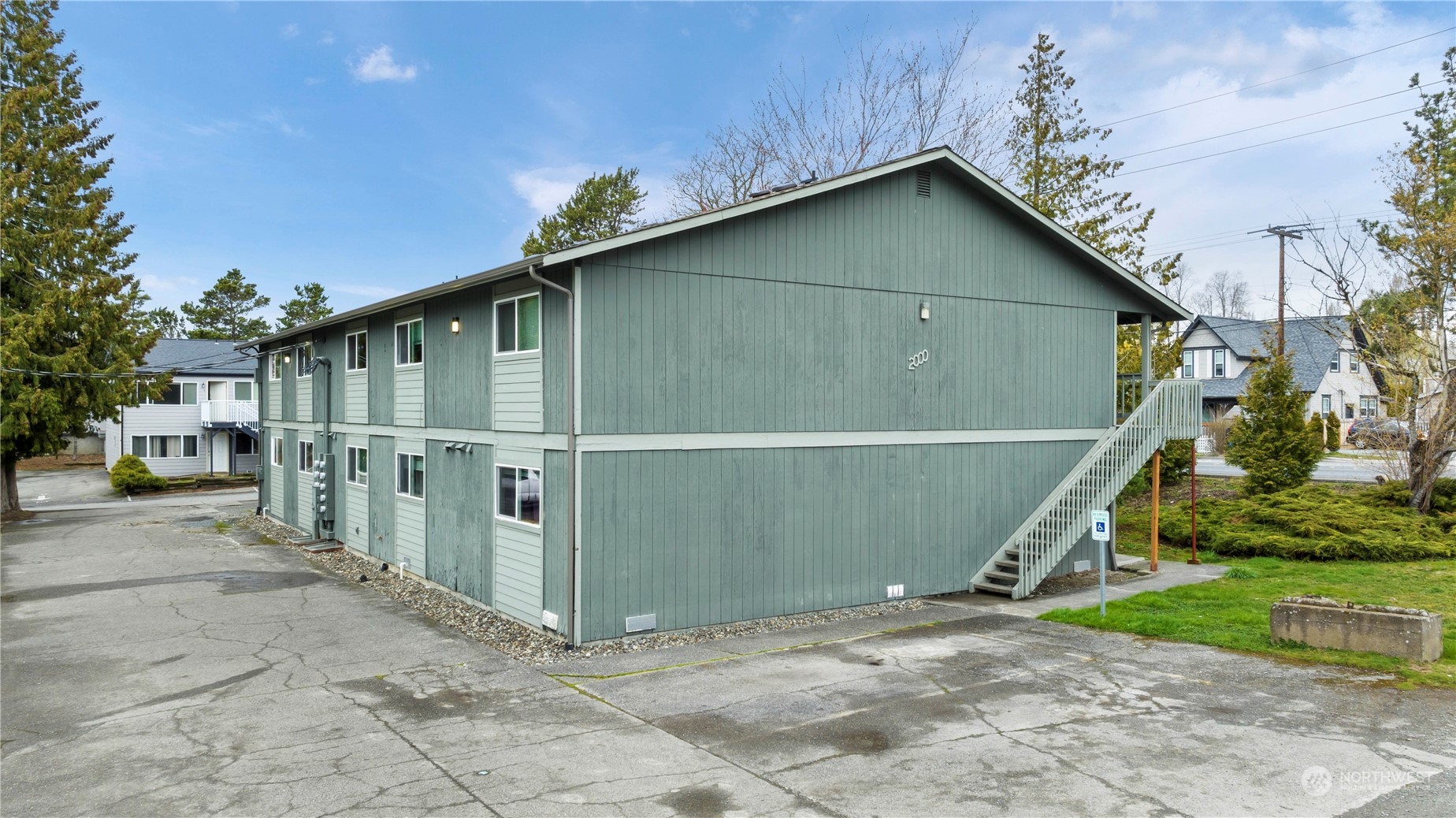 2000 Alabama Street Bellingham, WA 98229 - Photo 3 of 17 a view of a house with wooden fence