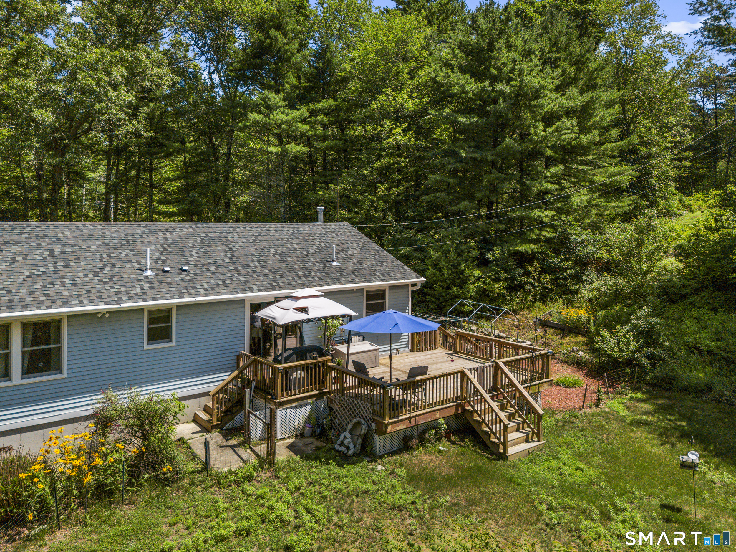 364 Beach Pond Road Voluntown, CT 06384 - Photo 37 of 40