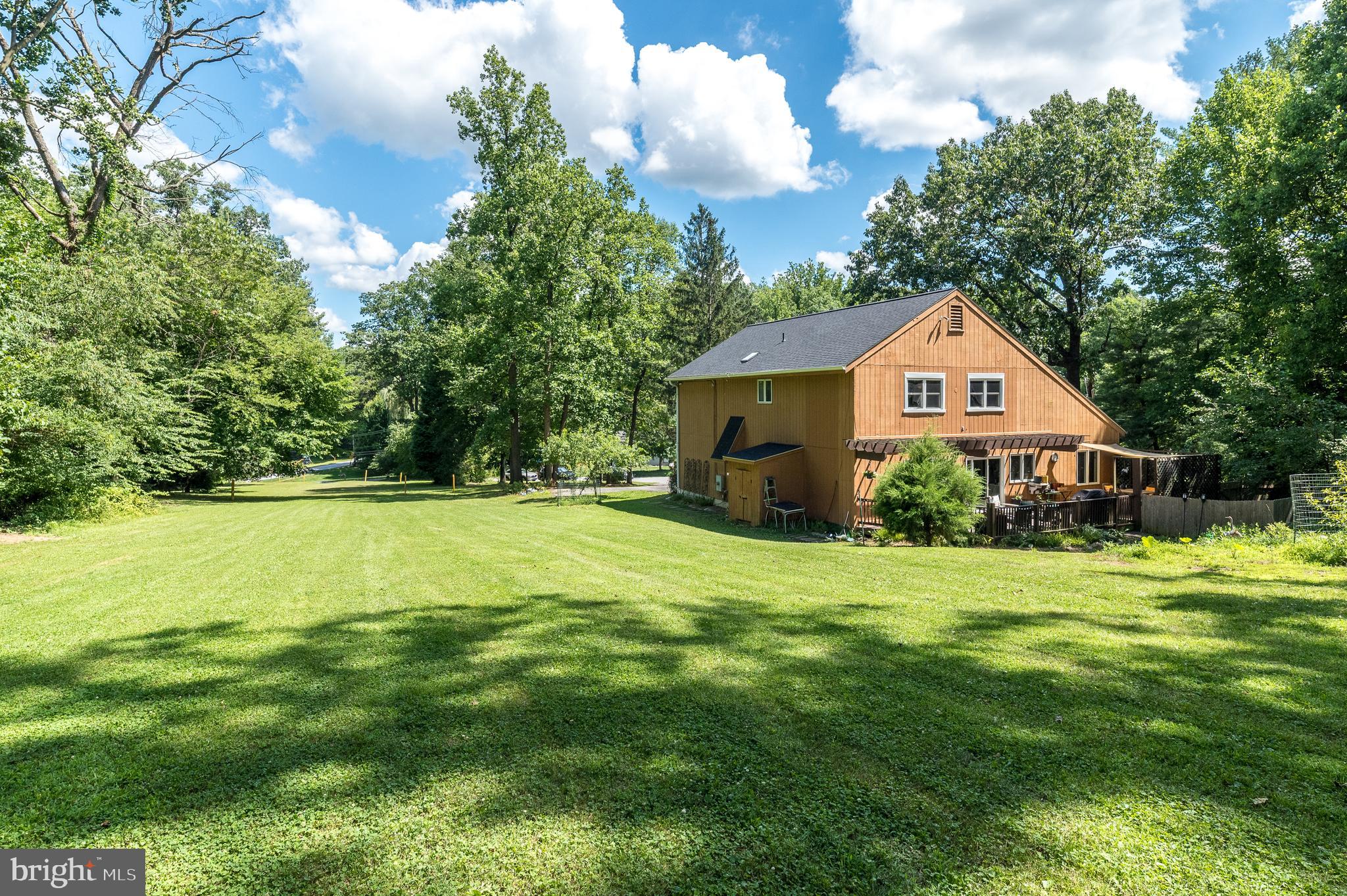 329 Biddle Drive Exton, PA 19341 - Photo 45 of 50 Backyard