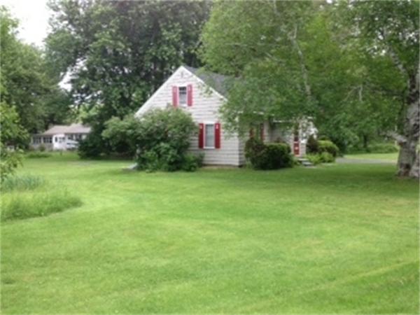 399 Burts Pit Road Northampton, MA 01062 - Photo 6 of 6 a view of a house with a yard