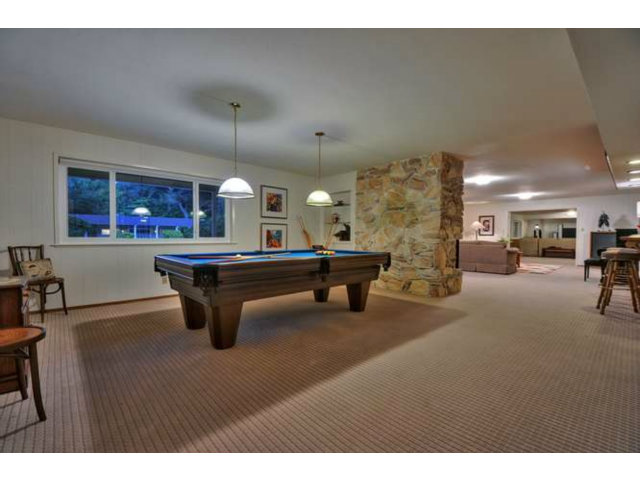 15722 Lancaster Road Monte Sereno, CA 95030 - Photo 18 of 23 a lobby with furniture and window