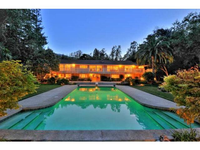 15722 Lancaster Road Monte Sereno, CA 95030 - Photo 23 of 23 a view of an outdoor space and yard