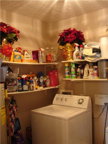 1075 Mt Vernon Road Bethpage, TN 37022 - Photo 9 of 12 Larger than most utility rooms, it has lots of storage space!