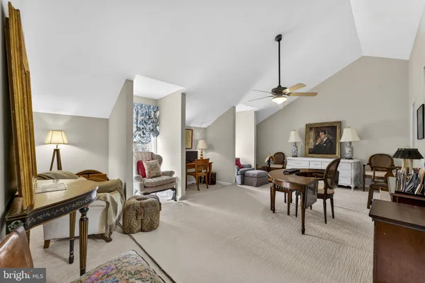 a bathroom with a tub and shower