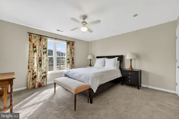 a view of outdoor space with seating area