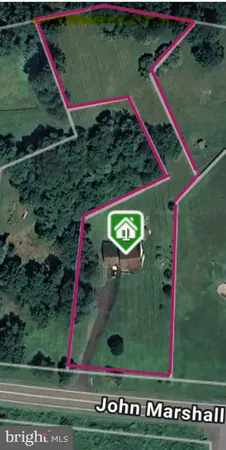 $699,000 | 11530 John Marshall Highway, Markham, VA 22643