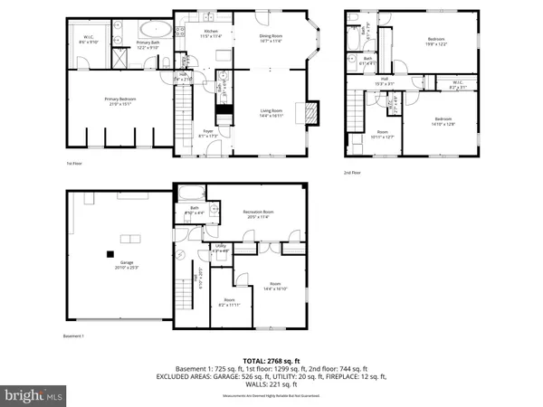 $699,000 | 11530 John Marshall Highway, Markham, VA 22643
