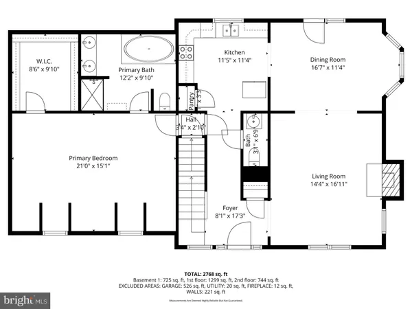 $699,000 | 11530 John Marshall Highway, Markham, VA 22643