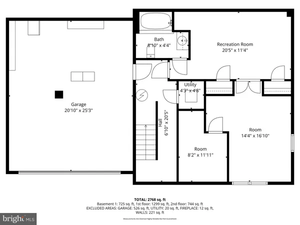 $699,000 | 11530 John Marshall Highway, Markham, VA 22643