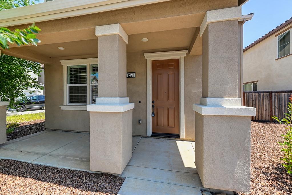 3231 Foxton Way Rancho Cordova, CA 95670 - Photo 3 of 29 a view of living room with furniture and a window