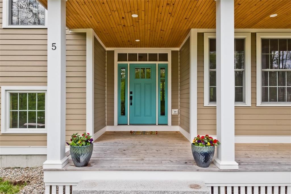 Front Entrance