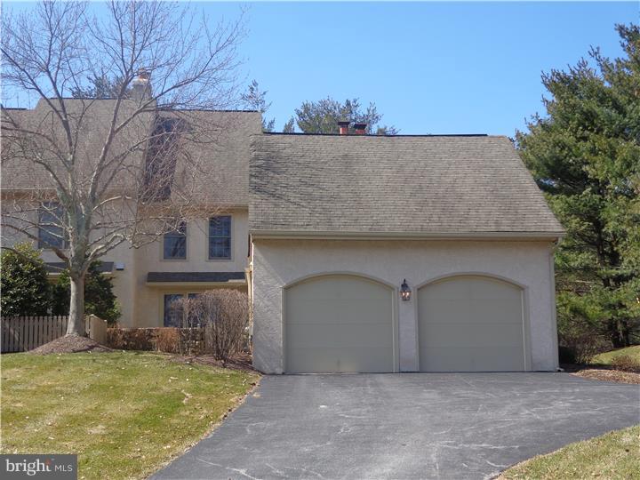 428 Waynesbrooke Road Berwyn, PA 19312 - Photo 1 of 25 a front view of a house with yard