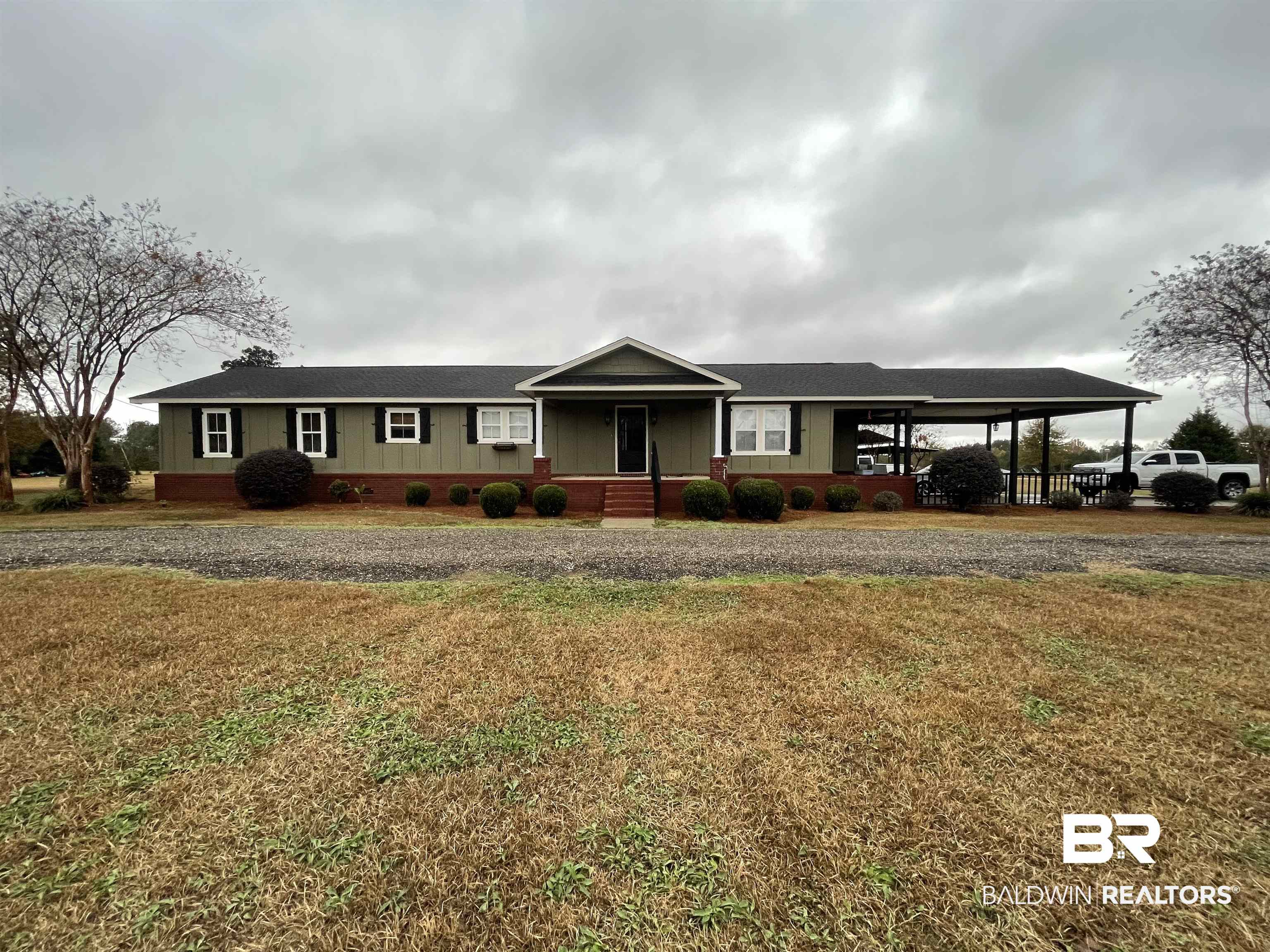 1524 Beulah Campground Road Repton, AL 36475 - Photo 1 of 7