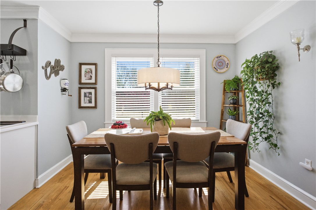 310 Retreat Street Westminster, SC 29693 - Photo 21 of 46 This bright dining area features ample natural light and a welcoming ambiance.