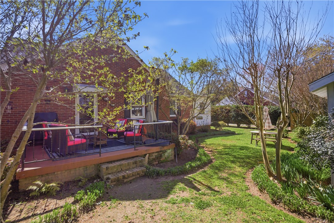 310 Retreat Street Westminster, SC 29693 - Photo 31 of 46 This charming home offers a lovely outdoor space, perfect for relaxing and entertaining.