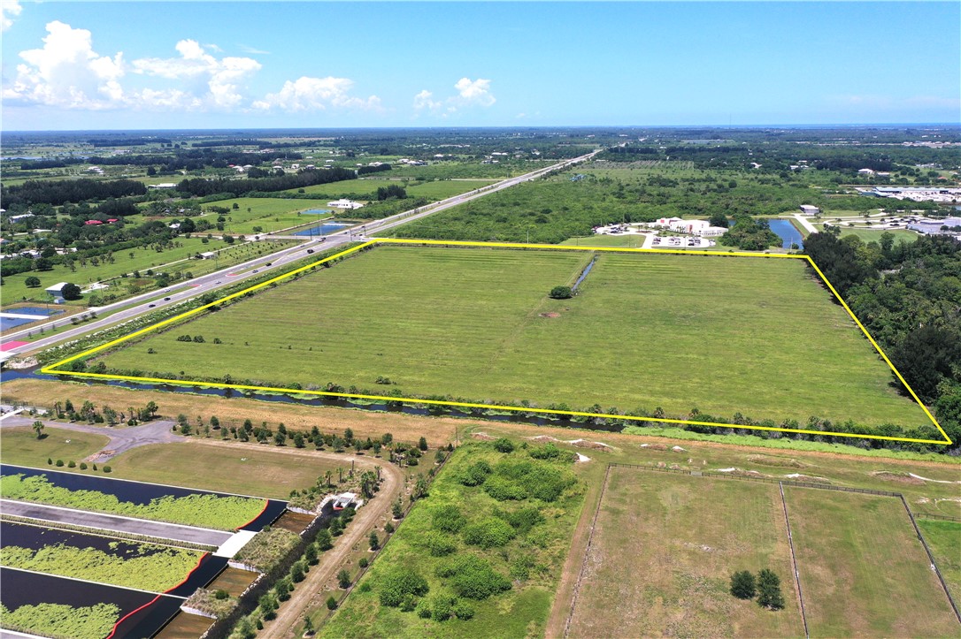 Tbd 57th Street Vero Beach, FL 32967 - Photo 2 of 27 an aerial view of a football ground