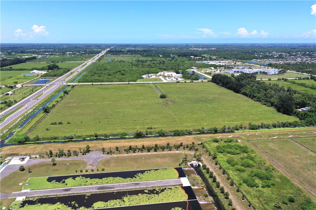 Tbd 57th Street Vero Beach, FL 32967 - Photo 10 of 27 an aerial view of a city