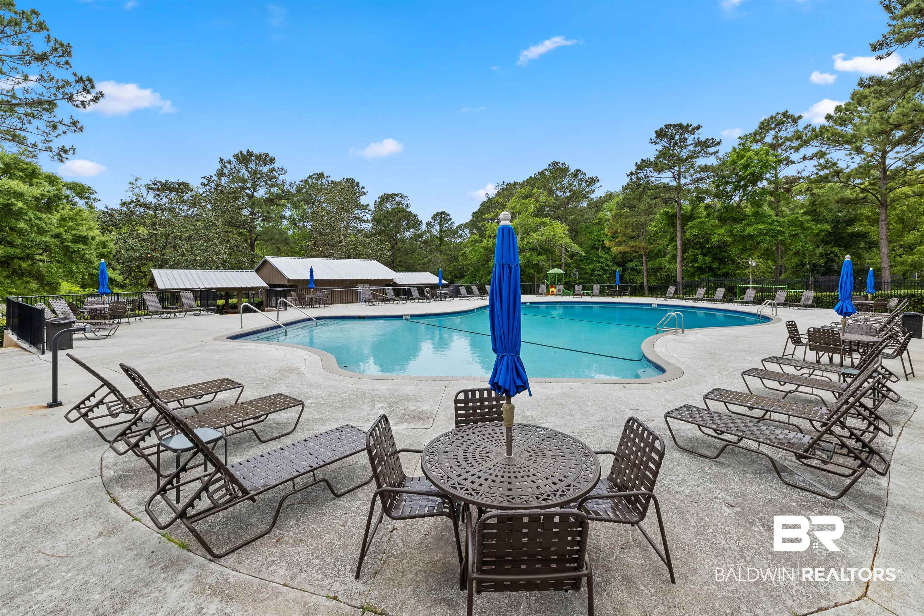 349 Ridgewood Drive Daphne, AL 36526 - Photo 30 of 35 Community Pool