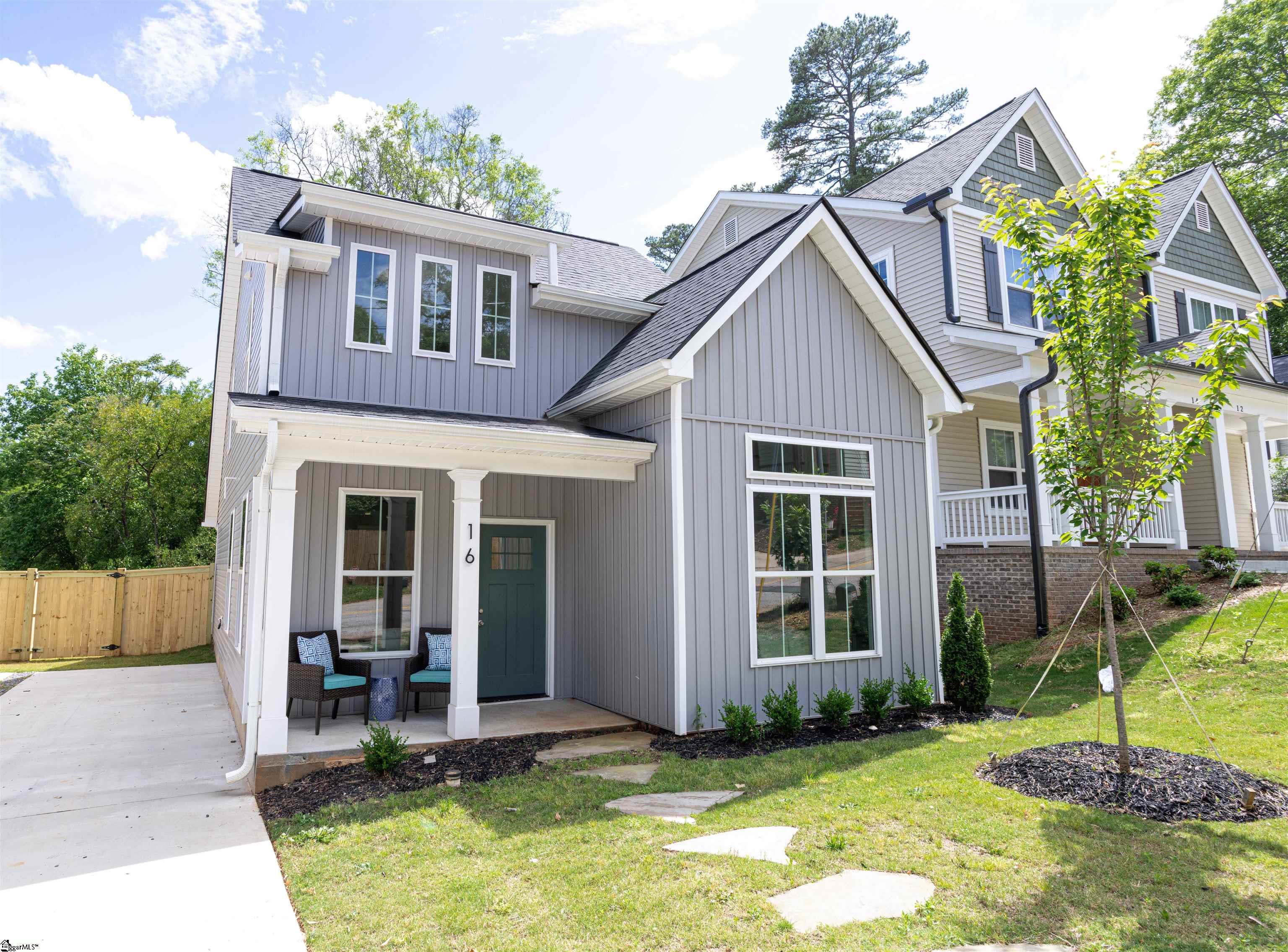 16 Clark Street Greenville, SC 29607 - Photo 1 of 34 Gallery Image 1