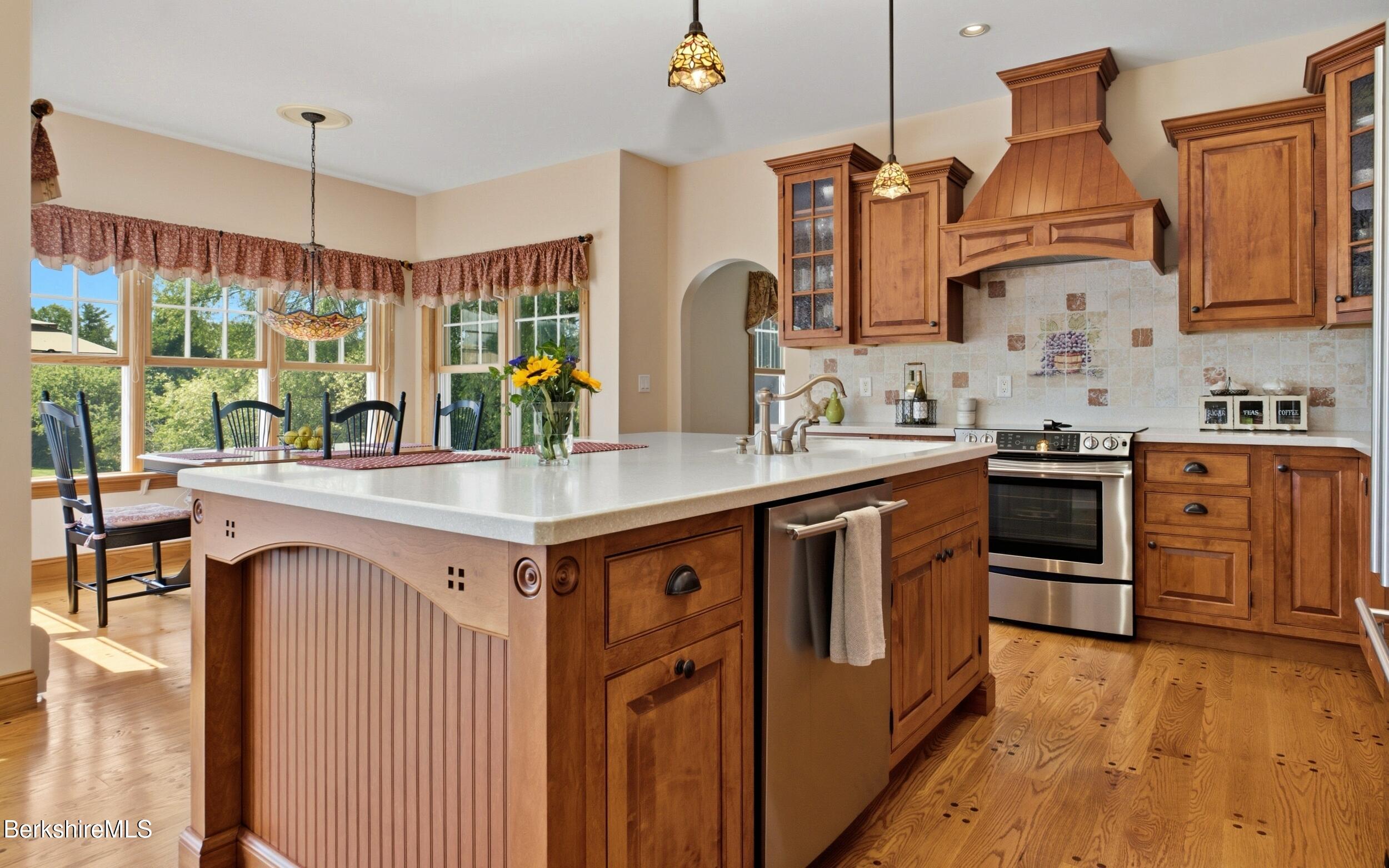 575 Devon Road Lee, MA 01238 - Photo 21 of 58 KITCHEN
