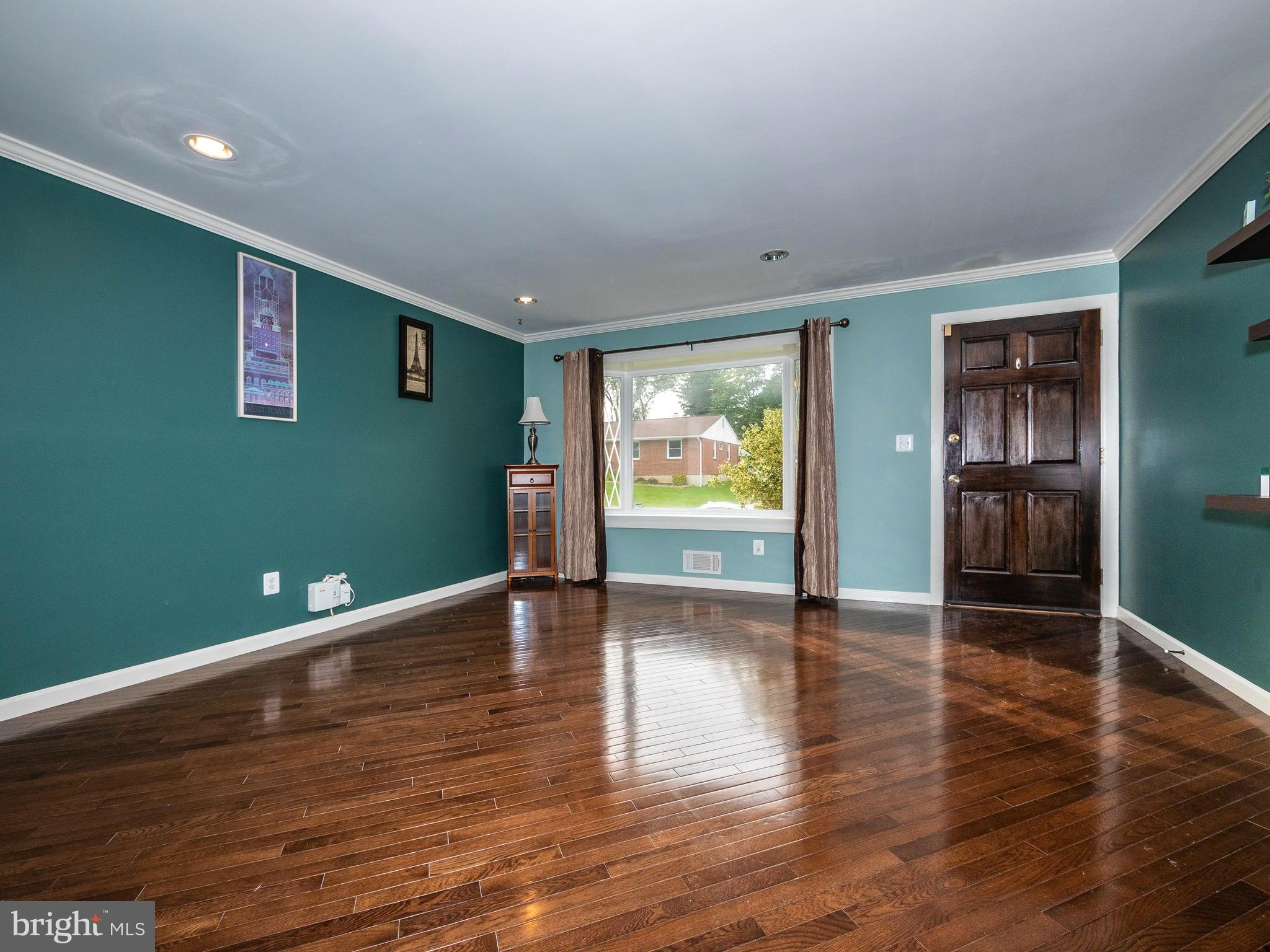 3837 Cherrybrook Road Randallstown, MD 21133 - Photo 4 of 30 Large Bay Window