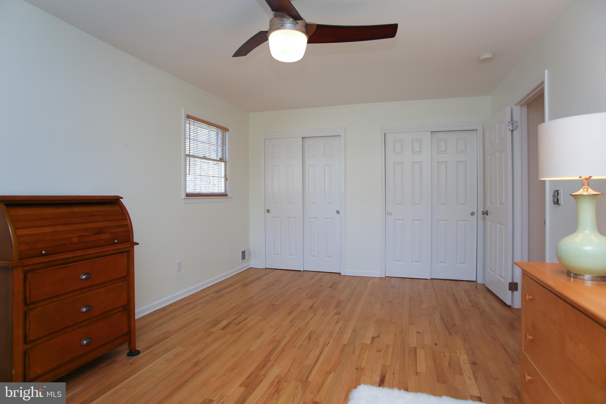 4 Indian Run Road Princeton Junction, NJ 08550 - Photo 19 of 43 a view of a room with wooden floor