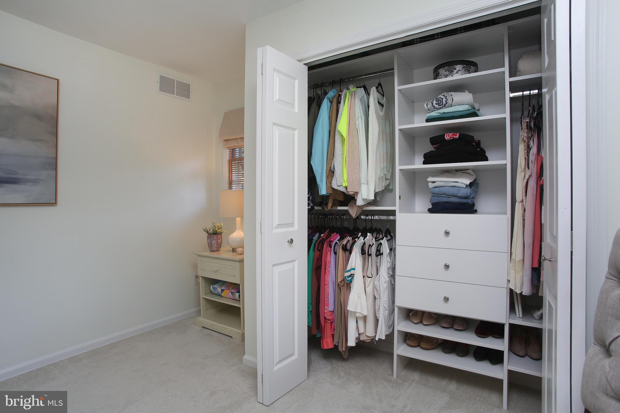 4 Indian Run Road Princeton Junction, NJ 08550 - Photo 25 of 43 a view of walk in closet