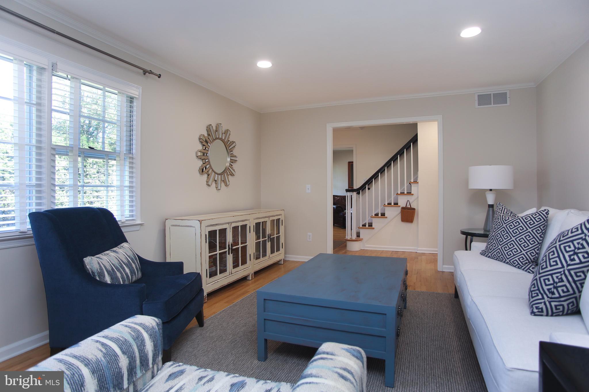 4 Indian Run Road Princeton Junction, NJ 08550 - Photo 6 of 43 a living room with furniture and a window