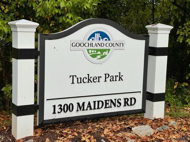 4077 Maidens Road Powhatan, VA 23139 - Photo 26 of 40 Tucker Park - just across the Maidens Bridge