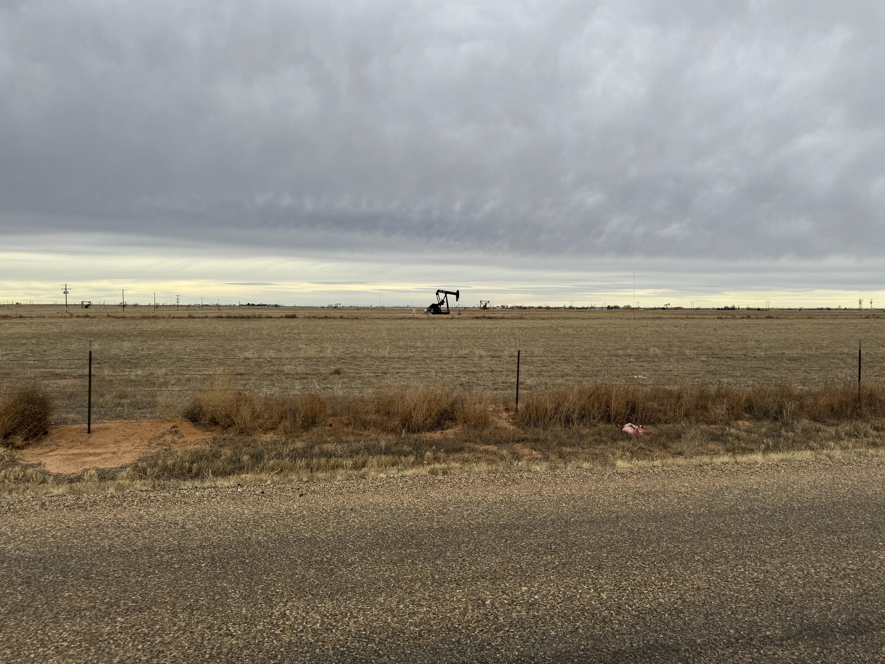 3253 Horseshoe Road Levelland, TX 79336 - Photo 2 of 5 Horseshoe Road 2