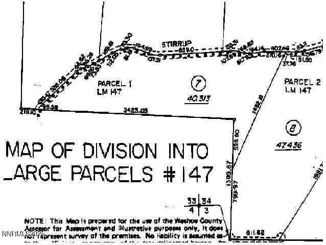 105 Stirrup Drive Reno, NV 89510 - Photo 9 of 9 a black and white photo of a book shelf
