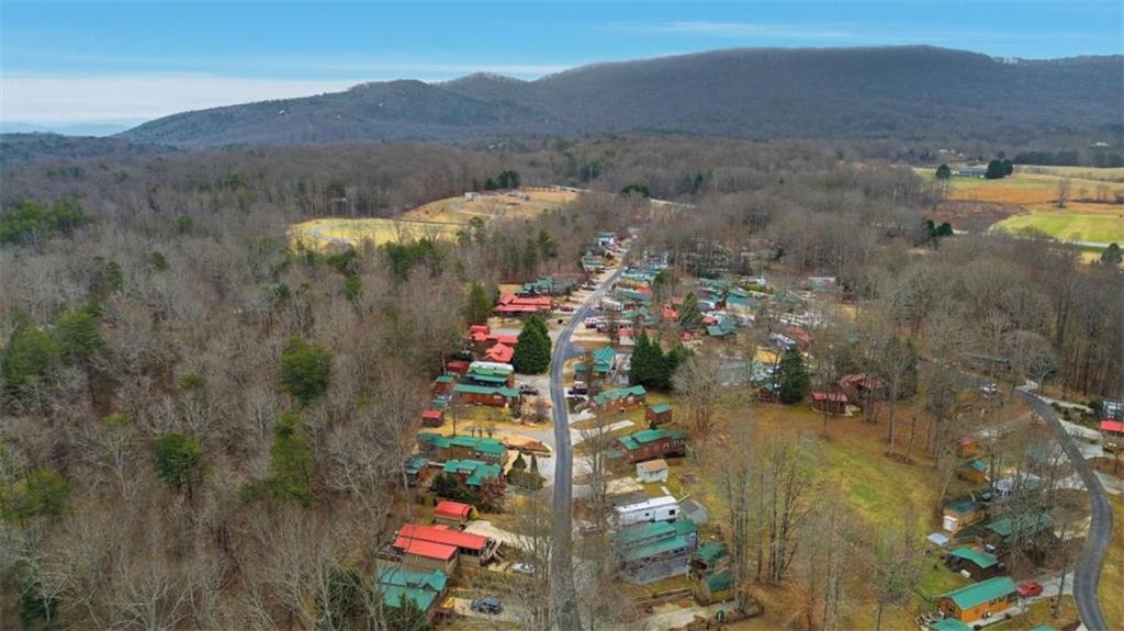 96 Stag Leap Drive Cleveland, GA 30528 - Photo 29 of 42 a view of city and mountain