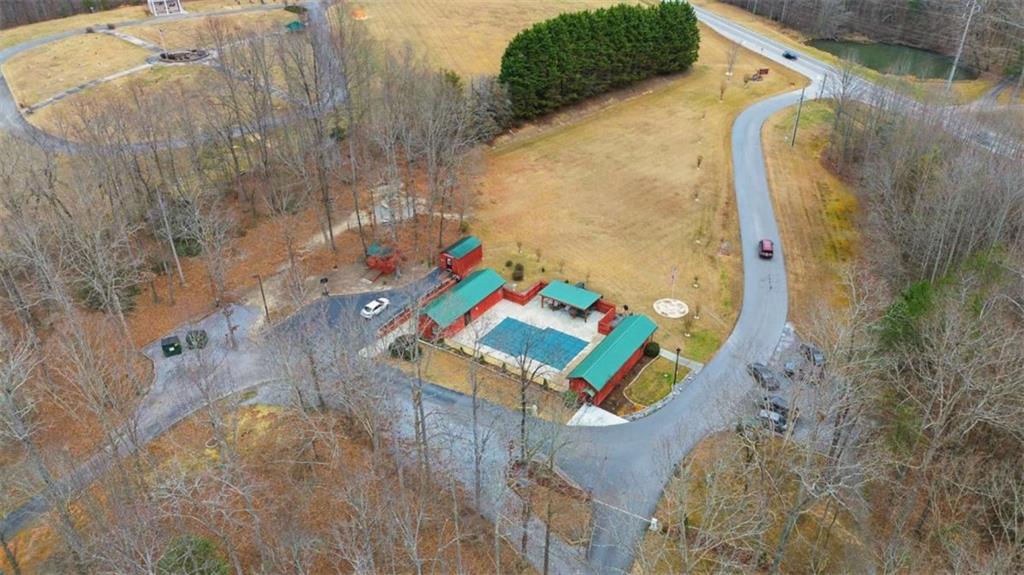 96 Stag Leap Drive Cleveland, GA 30528 - Photo 34 of 42 a bird view image of a house