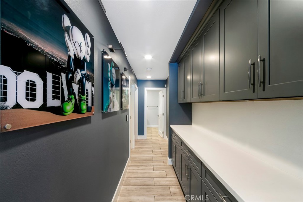 13692 Jenet Circle Santa Ana, CA 92705 - Photo 13 of 68 a kitchen with stainless steel appliances granite countertop lots of counter top space