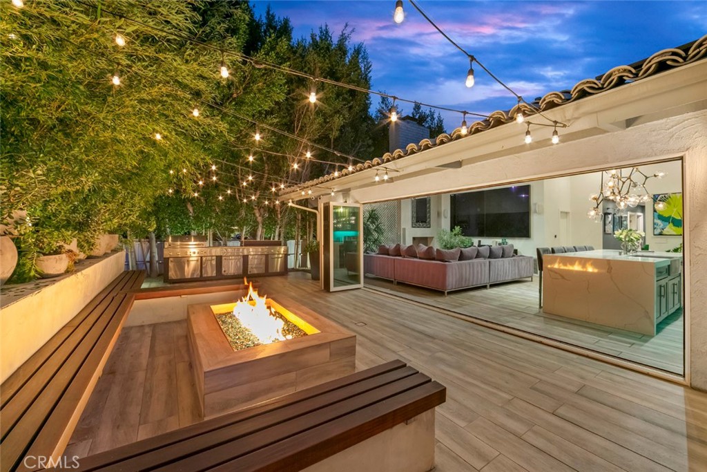13692 Jenet Circle Santa Ana, CA 92705 - Photo 15 of 68 a view of a balcony with chairs