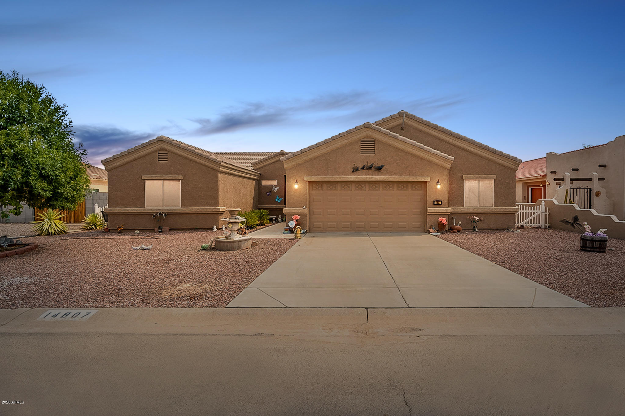 14807 South Rory Calhoun Road Arizona City, AZ 85123 - Photo 1 of 30 Rory-2