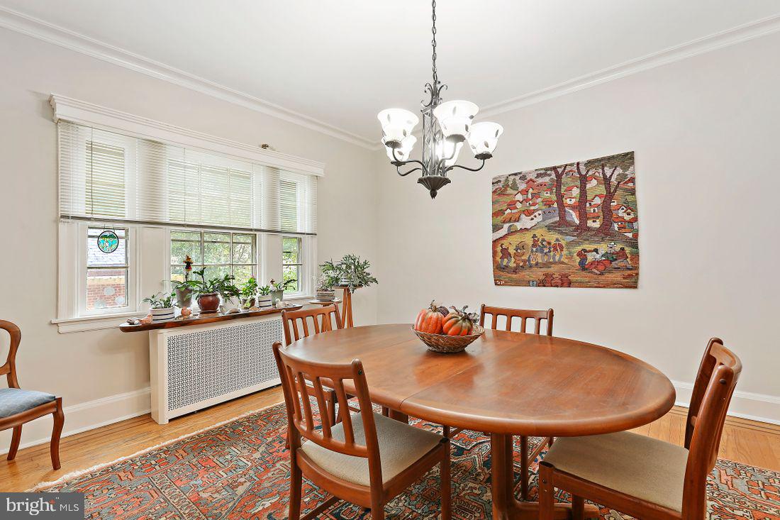 4227 Wickford Road Baltimore, MD 21210 - Photo 12 of 69 Dining room