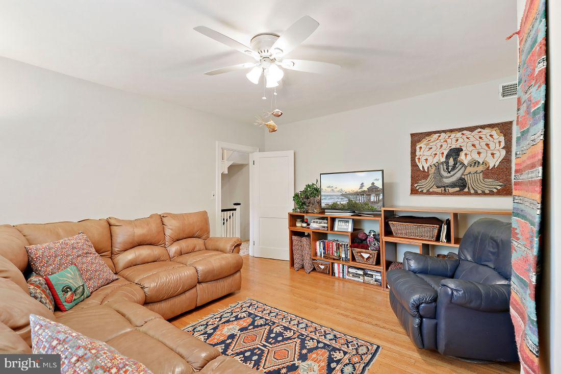 4227 Wickford Road Baltimore, MD 21210 - Photo 27 of 69 second floorfront bedroom