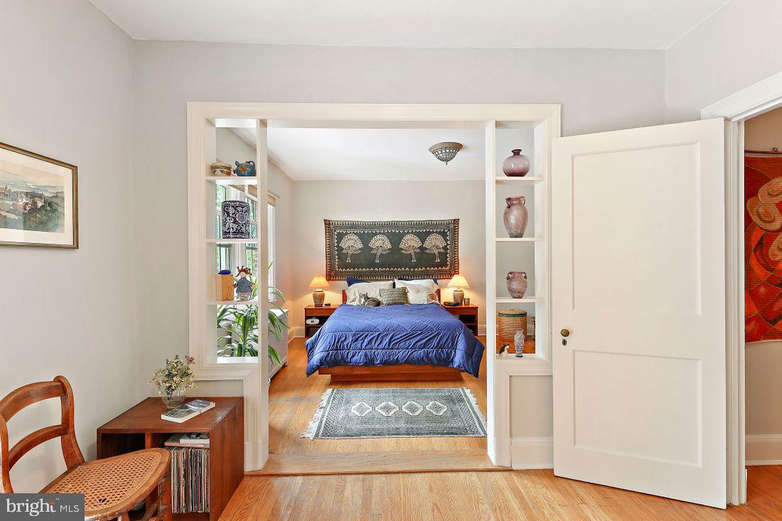 4227 Wickford Road Baltimore, MD 21210 - Photo 30 of 69 expanded 2nd floor rear bedroom