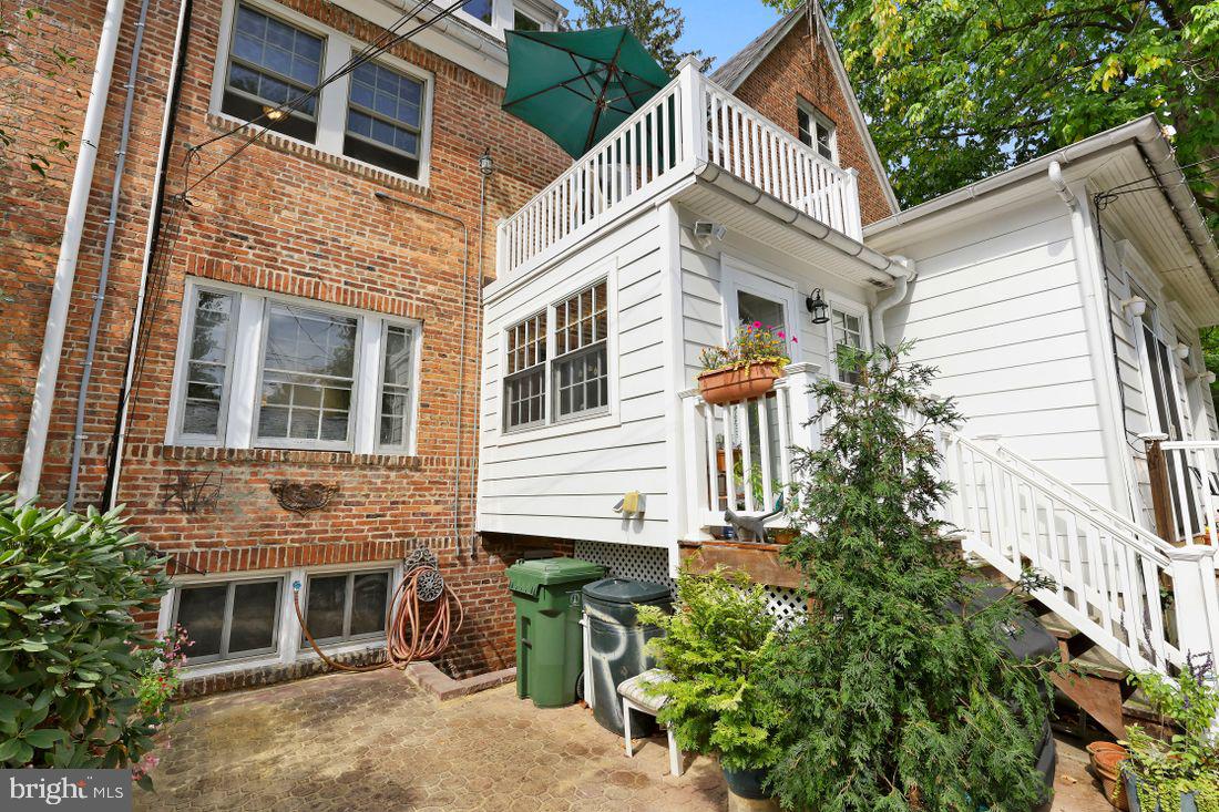 4227 Wickford Road Baltimore, MD 21210 - Photo 56 of 69 back of house