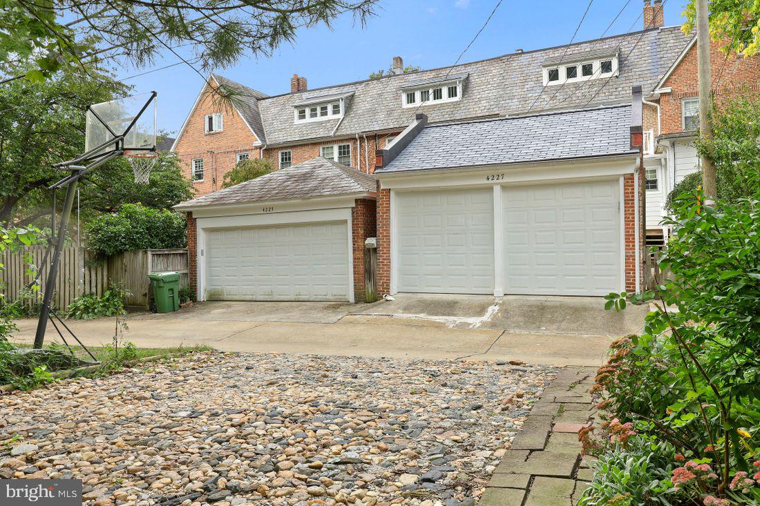 4227 Wickford Road Baltimore, MD 21210 - Photo 62 of 69 2 car garage