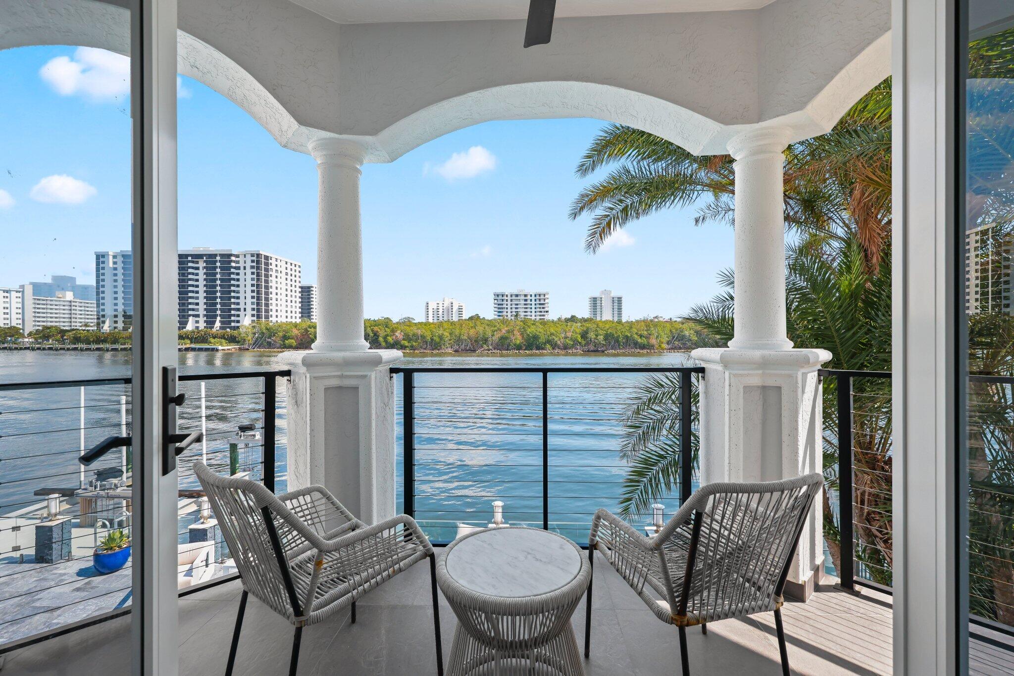 7188 Northeast 8th Drive Boca Raton, FL 33487 - Photo 54 of 77 Balcony