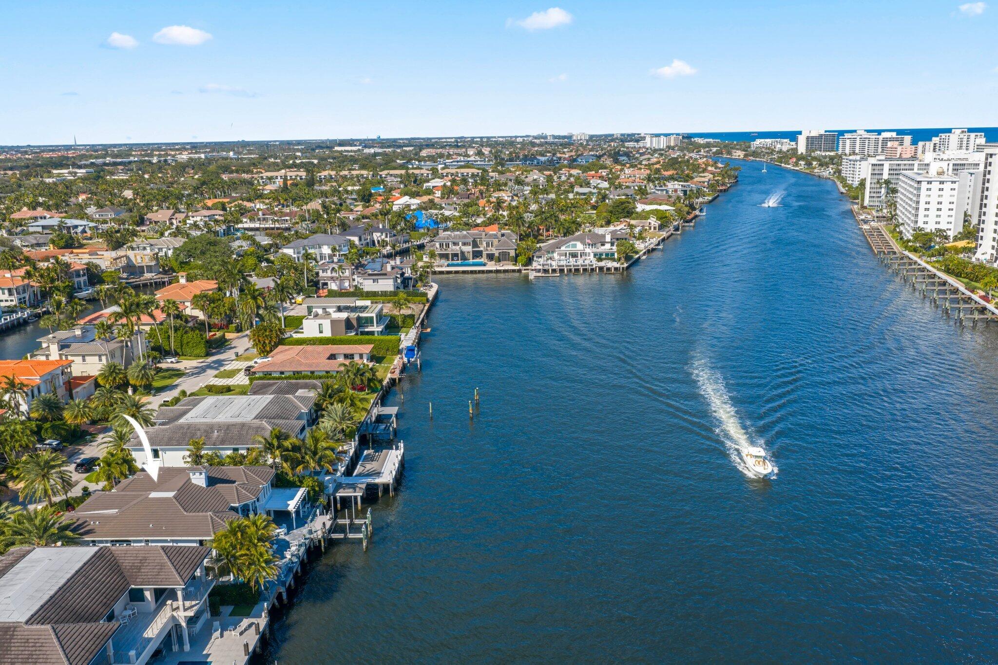 7188 Northeast 8th Drive Boca Raton, FL 33487 - Photo 66 of 77 Aerial photo