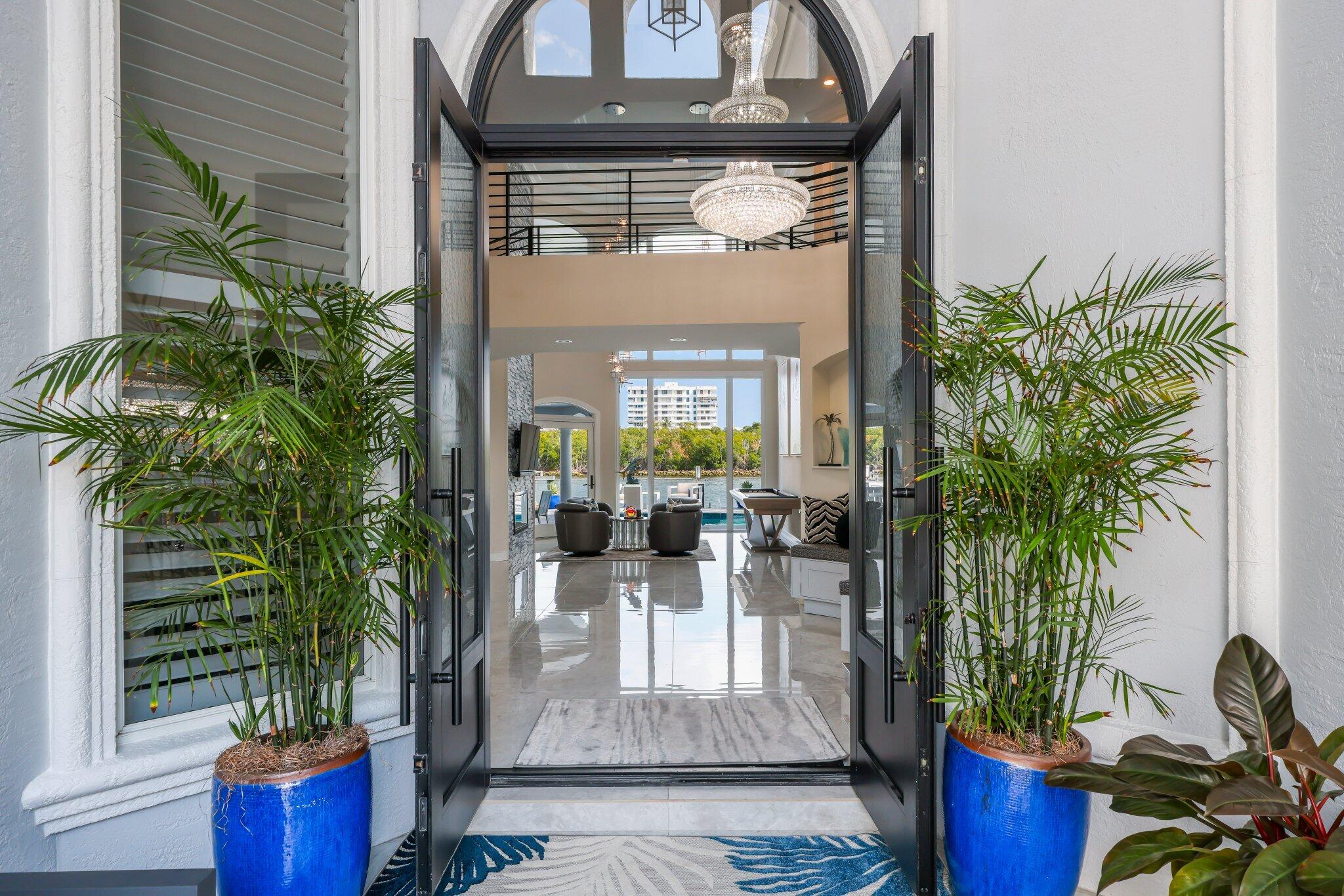 7188 Northeast 8th Drive Boca Raton, FL 33487 - Photo 8 of 77 Entry