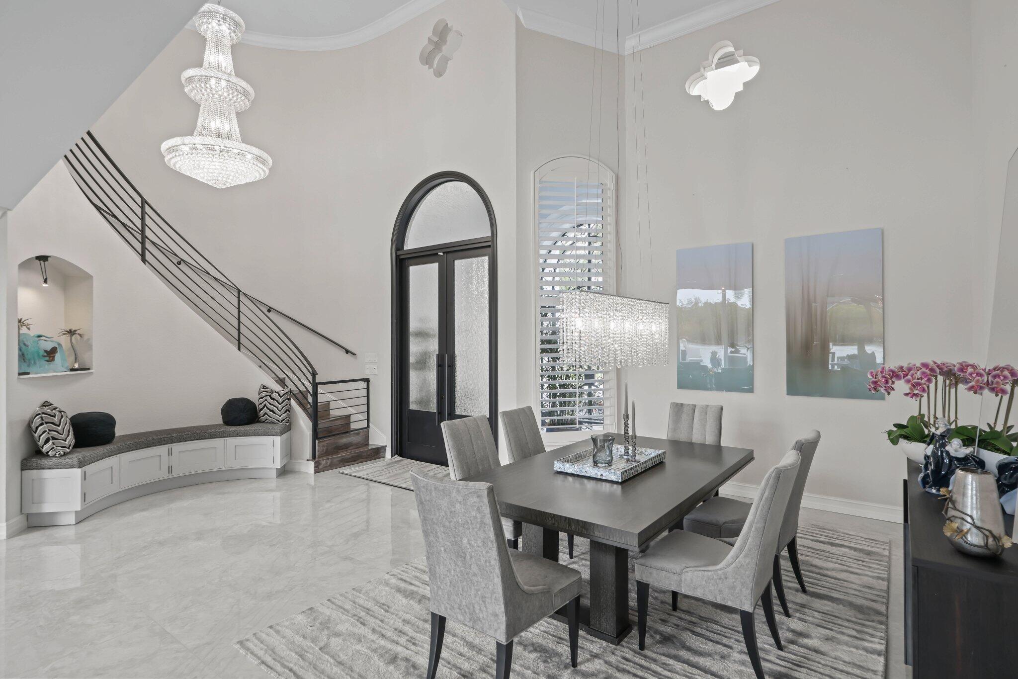 7188 Northeast 8th Drive Boca Raton, FL 33487 - Photo 10 of 77 Dining room