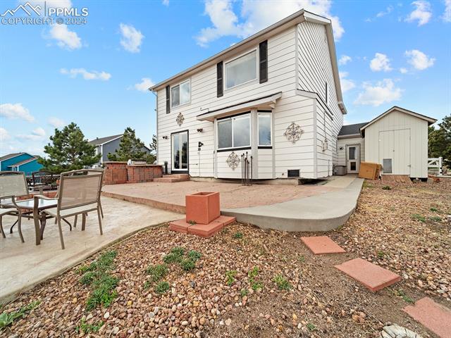 8415 Del Rio Road Peyton, CO 80831 - Photo 49 of 49