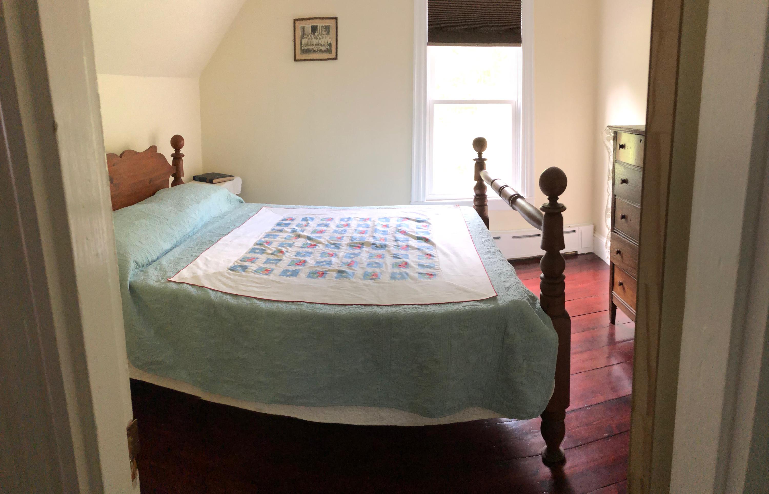17 West Meadow Road Rockland, ME 04841 - Photo 17 of 29 upstairs bedroom