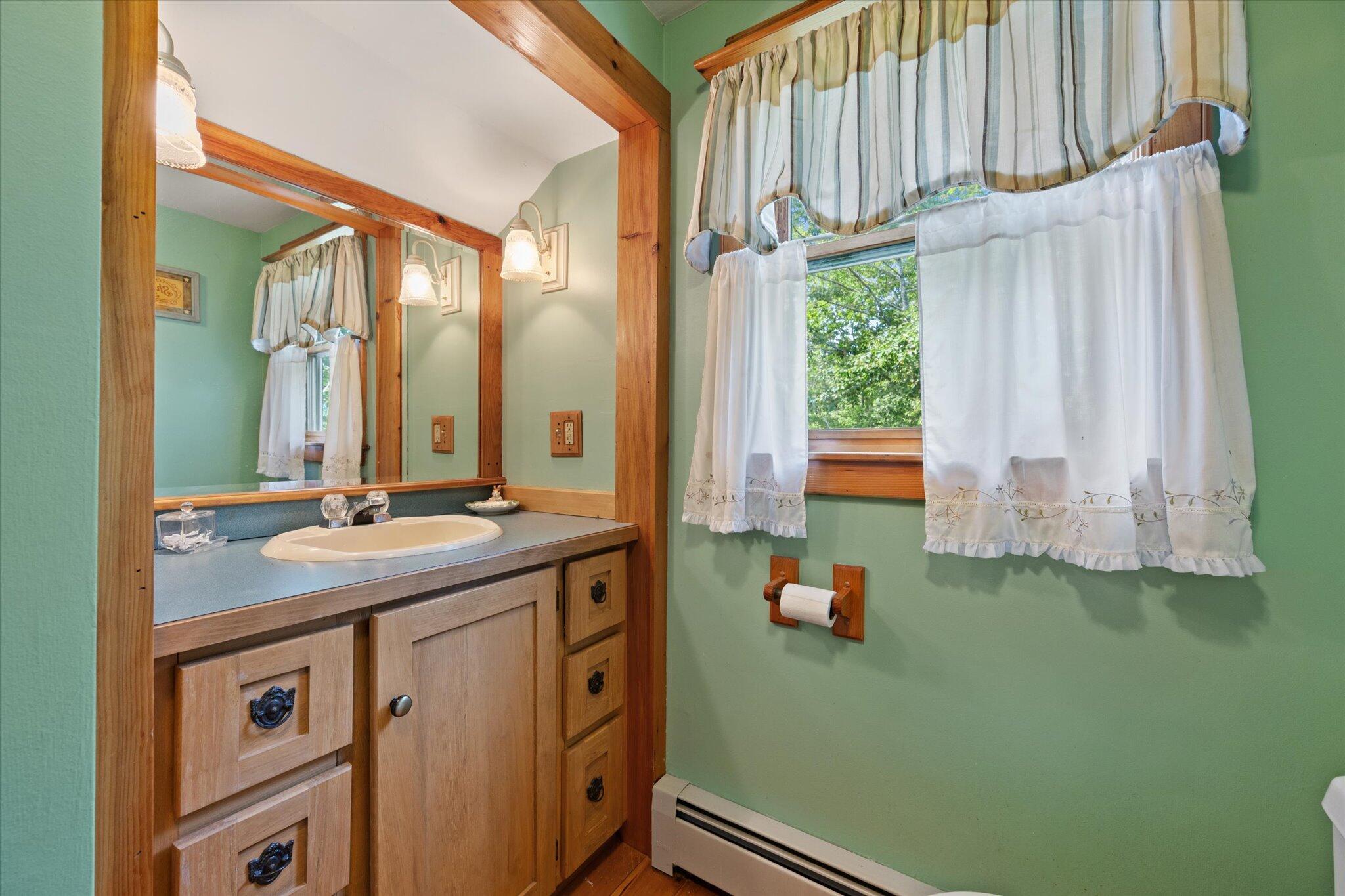 509 Hamm Road Frankfort, ME 04438 - Photo 34 of 61 32-Upstairs Bathroom